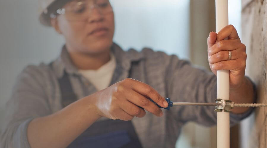 Professional annual plumbing maintenance services in Nightmute, AK